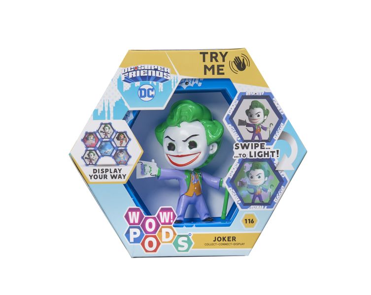 Wow Pods - Joker