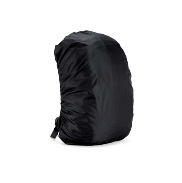 35L Collapsible Rainproof - Camping or Hiking Backpack or Schoolbag Cover