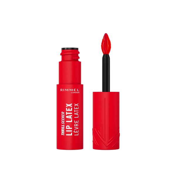 Rimmel Thrill Seeker Lip Latex - Spicy, 6ml