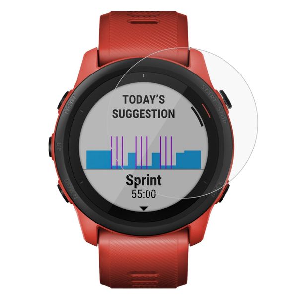 CellTime Tempered Glass Screen Guard for Garmin Forerunner 745