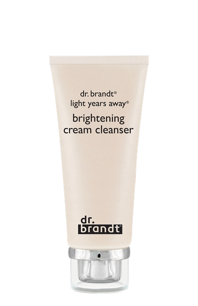 Brightening Cream Cleanser