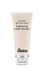 dr brandt brightening cream cleanser
