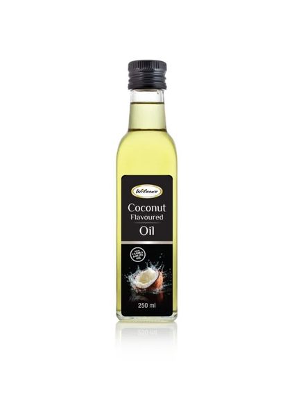 Coconut Flavoured Oil 250ml - Blended Olive Oil &amp; Canola Oil