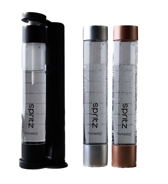 Homestijl Spritz Carbonator Bundle