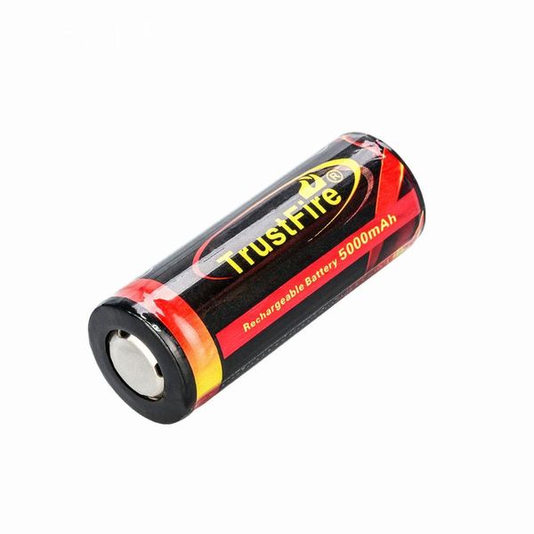 TrustFire 26650 5000mAh