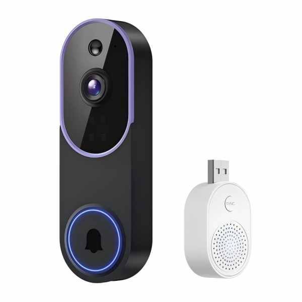 2026 ARKIMD Smart Wireless Video Doorbell Security Camera
