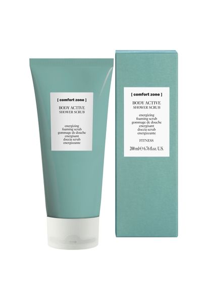 Comfort Zone Body Active Shower Scrub 200ml