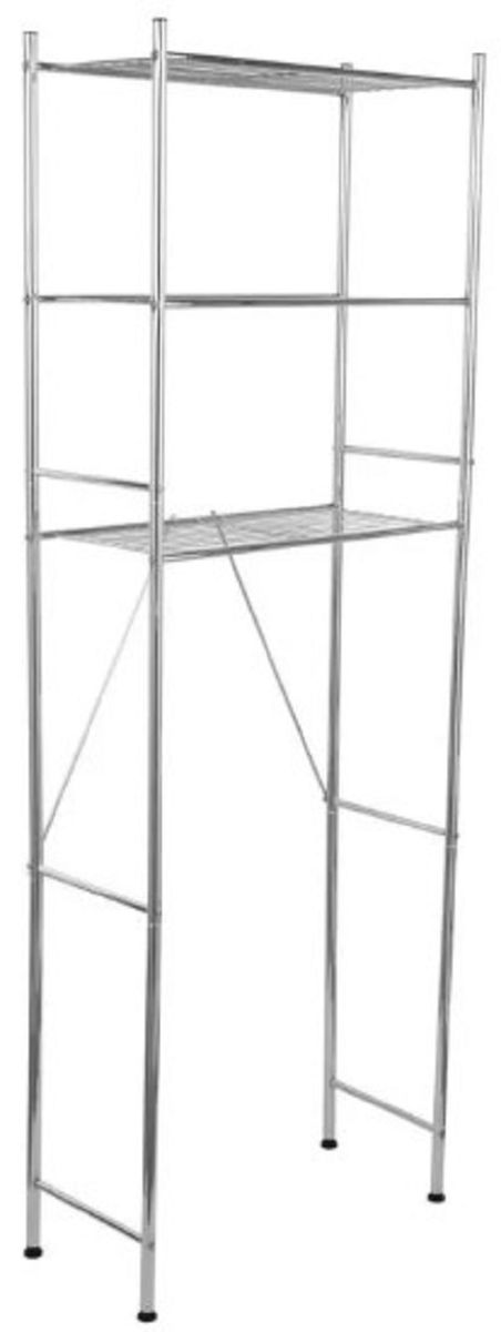 Sensea Space Saver-Black Feet Practik Chrome