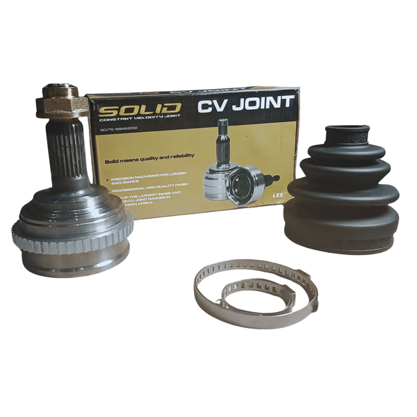Solid CVHO1023A Outer CV Joint Kit for Honda