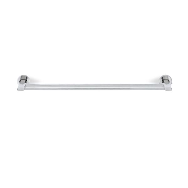 Blomus Double Towel Rail Matt Stainless-Steel 690mm AREO
