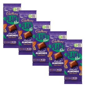 Cadbury Smooth Chocolate Plant Bar - 5 x 90g | Shop Today. Get it Tomorrow!  | takealot.com