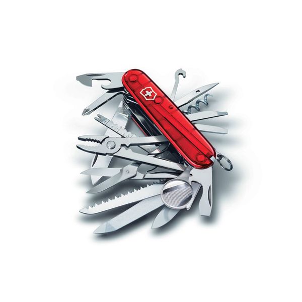 Victorinox Swiss Champ Pocket Knife - 91mm