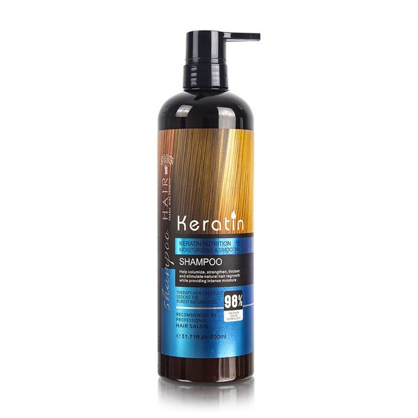 Keratin Hair Shampoo - 900ml