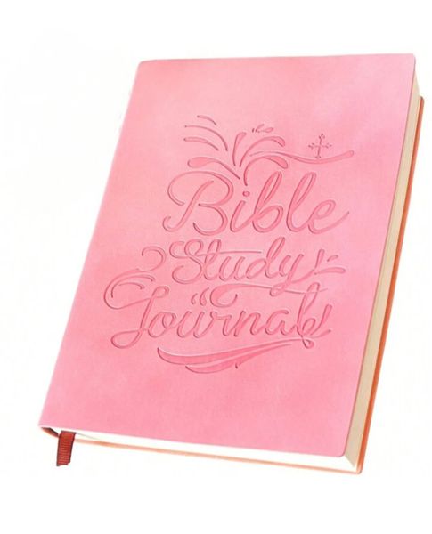 Bible Study Journal Note Book - SOAP Method