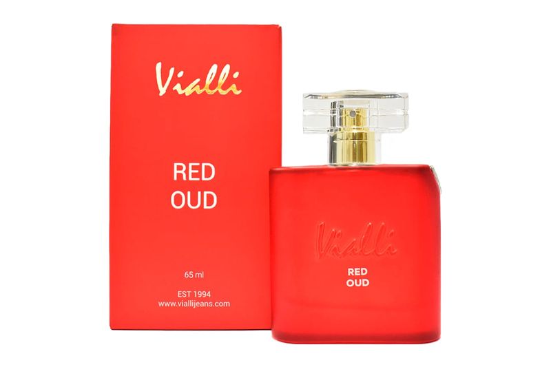 Vialli Red Oud 65ML