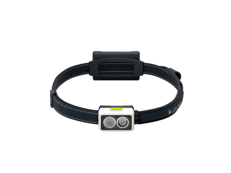 Ledlenser Neo3 White Lime Headlamp