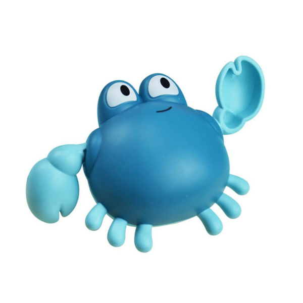 Swimming Crab Bath Toy