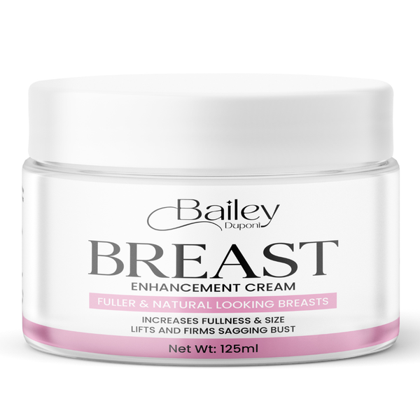 Breast Enhancement Cream