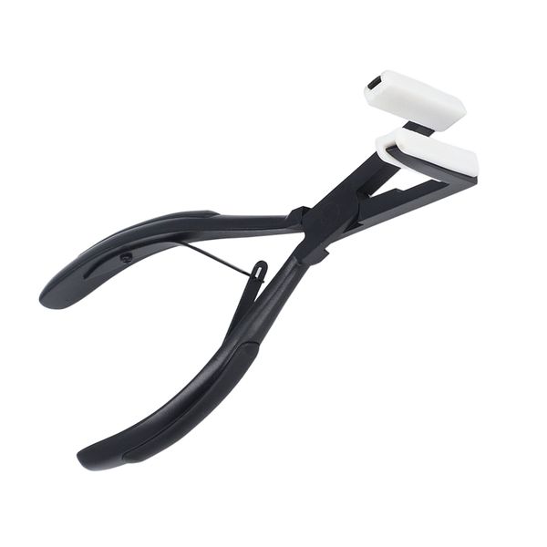 Hair Tape Extension Pliers Non Slip Flat Seal Tool