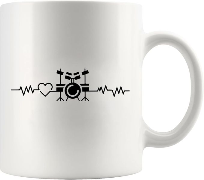 I love music - Valentines - Relationship mug