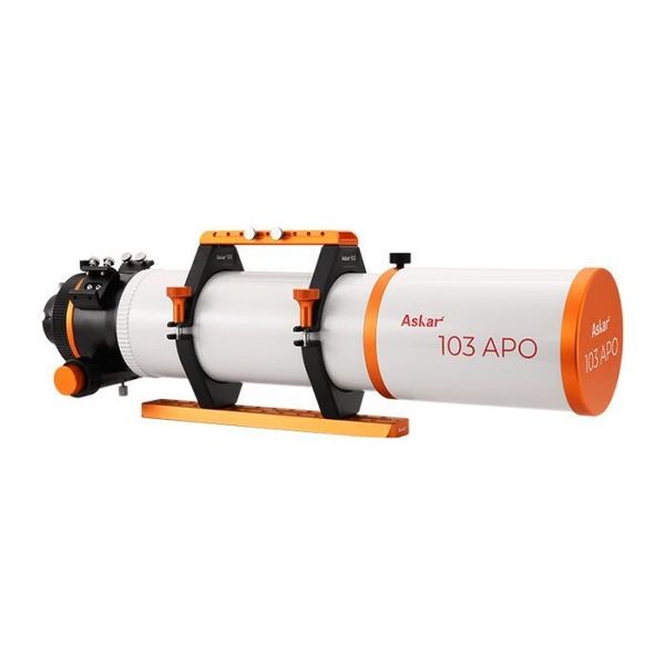 The Askar 103APO Apochromatic Triplet Refractor for Astrophotography