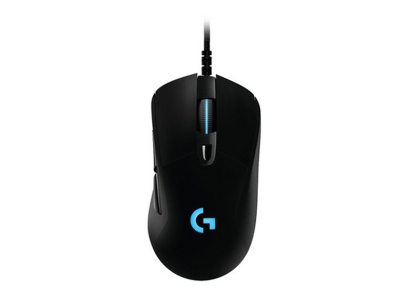 Logitech G403 HERO Gaming Mouse Equipped with HERO Sensor &amp; LIGHTSYNC RGB
