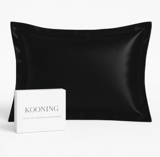 Luxury Mulberry Silk Standard Pillowcase