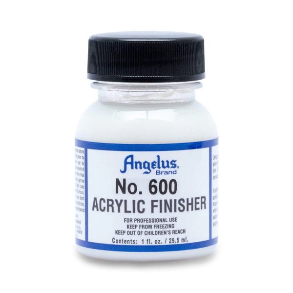 Angelus Acrylic Finisher - Normal 1oz