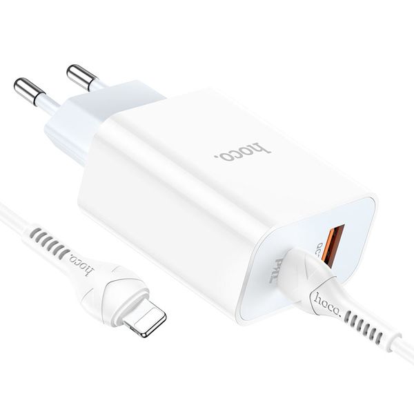 PD 20W + QC 3.0 Charger Set