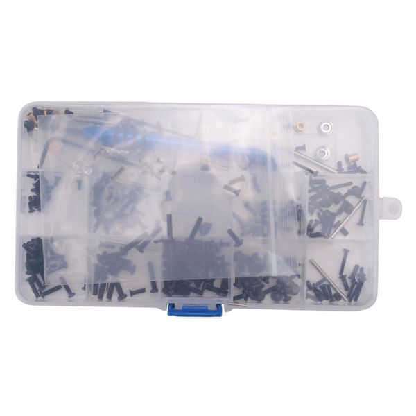 For Wltoys 144001 02 144010 124016-17 -18 124019 Screw Tool Kit