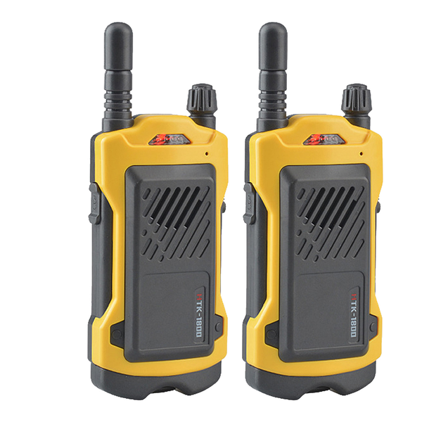 2PCS Kids Walkie Talkies Radio Toys for Outdoor Hiking Camping Toy