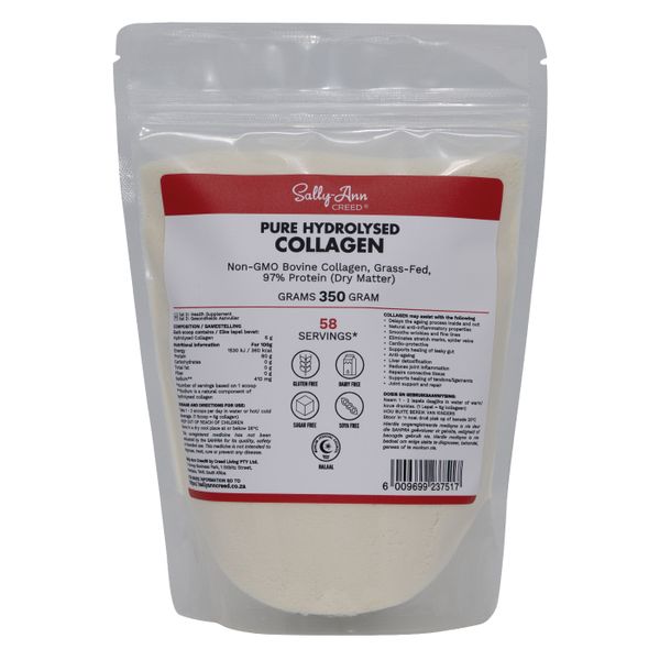 Sally-Ann Creed Pure Hydrolysed Collagen Powder 350g