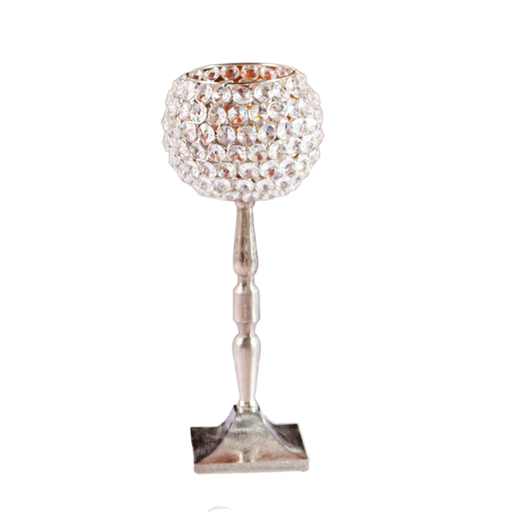 Elegant 34cm Candle Holder