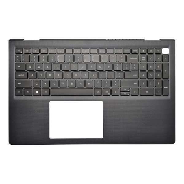 Palmrest &amp; Keyboard Compatible with Dell Vostro 15 3510 3515 3520 3525 3511