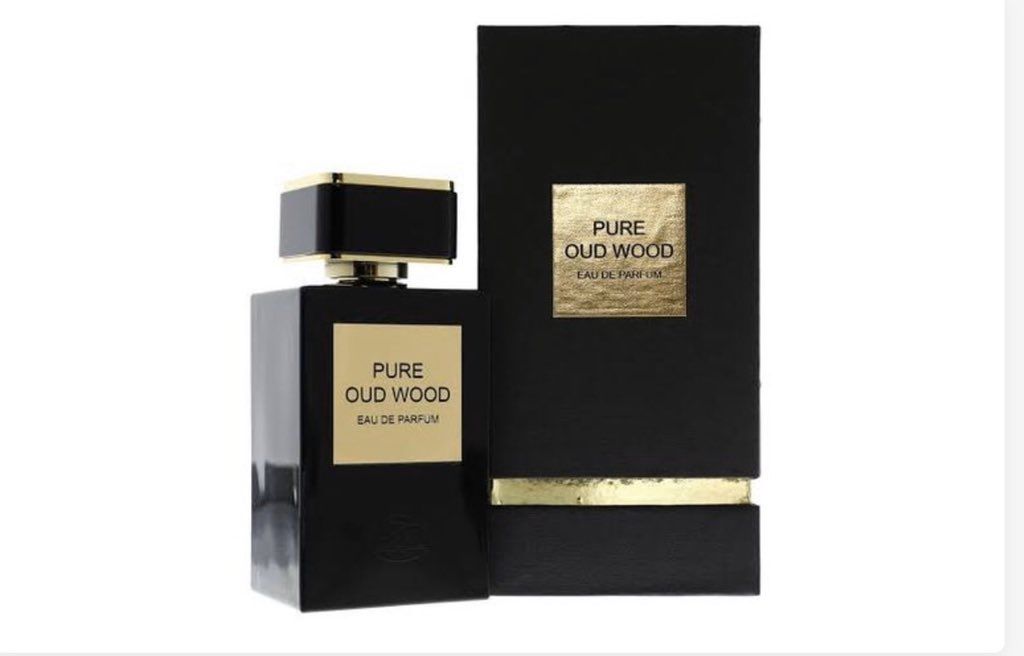 Pure Oud Wood Eau De Parfum 100ml Perfume | Shop Today. Get It Tomorrow ...