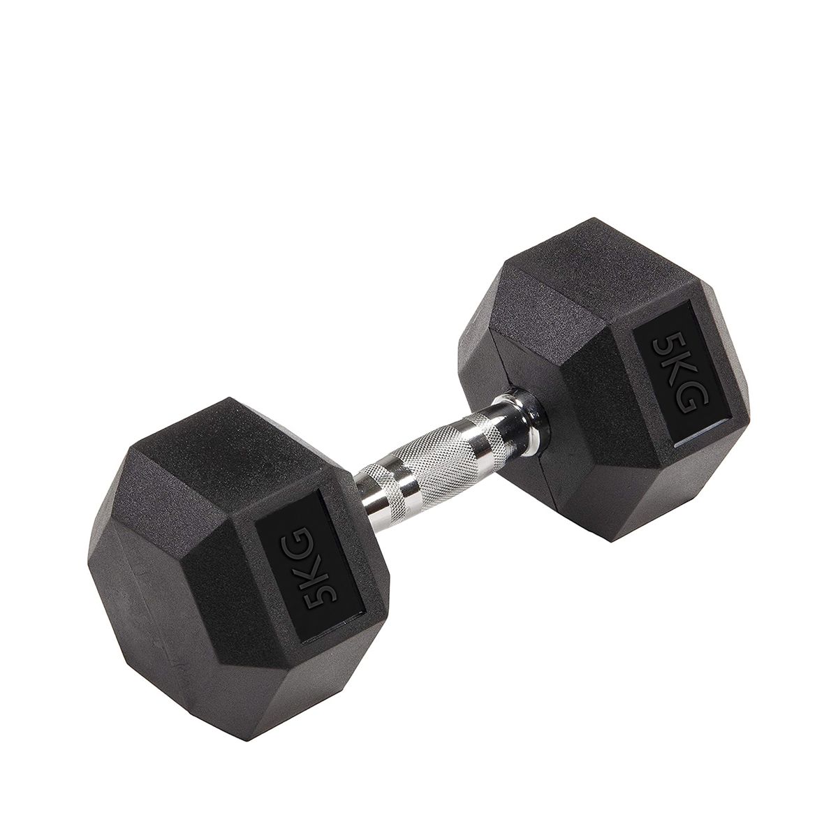 Everlast Rubber Hex Dumbbell | Shop Today. Get it Tomorrow! | takealot.com