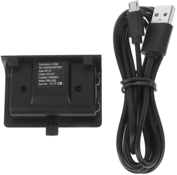 Replacement Rechargeable Battery Pack for Xbox One Wireless Controller