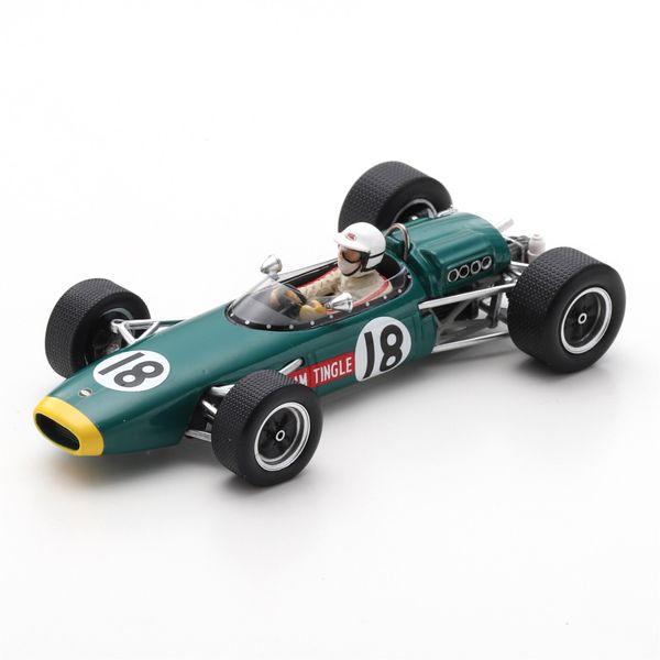 LDS Mk3 "Sam Tingle" South African GP 1967 F1 Collectors Model Car (S3367)