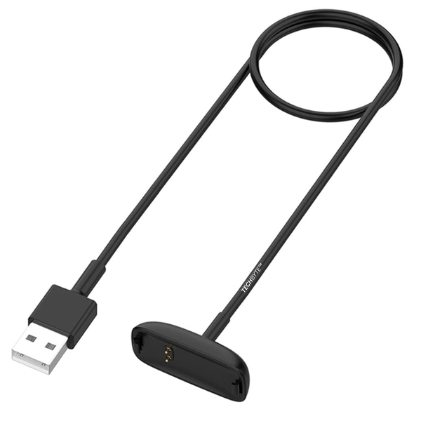 TechByte Replacement Charger for Fitbit Inspire 2/ Fitbit Ace 3 - 1m