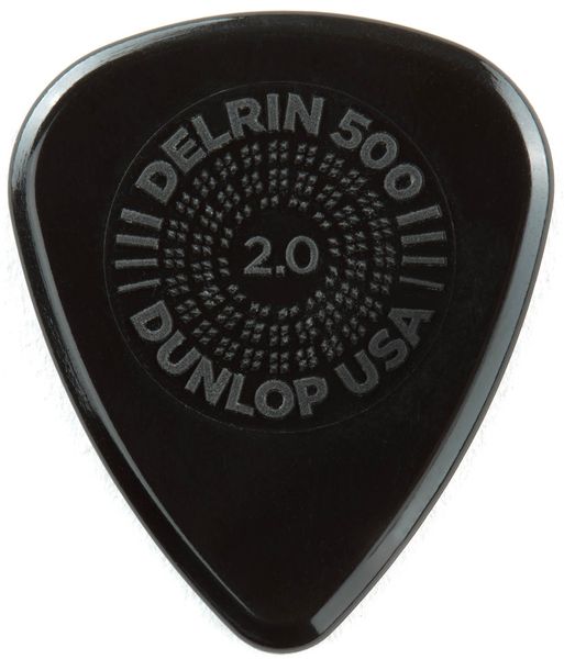 Dunlop Prime Grip Delrin 500
