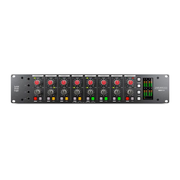 Solid State Logic PureDrive OCTO