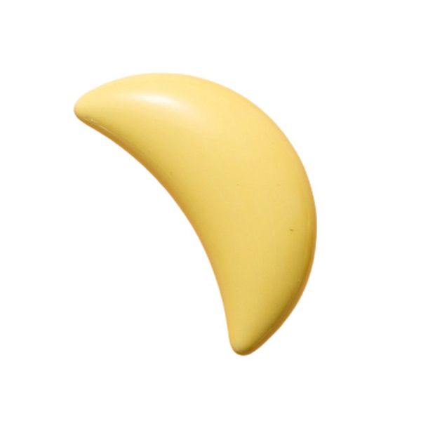 iKids Yellow Moon Knob