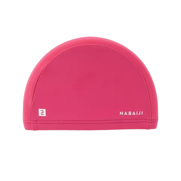 Nabaiji Mesh Swimming Cap - Size S