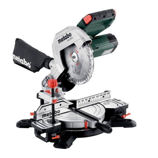 Metabo - KS 216M - Mitre Saw (610216000) Non-Slide
