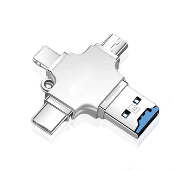 USB-12 Multi-functional Card Reader