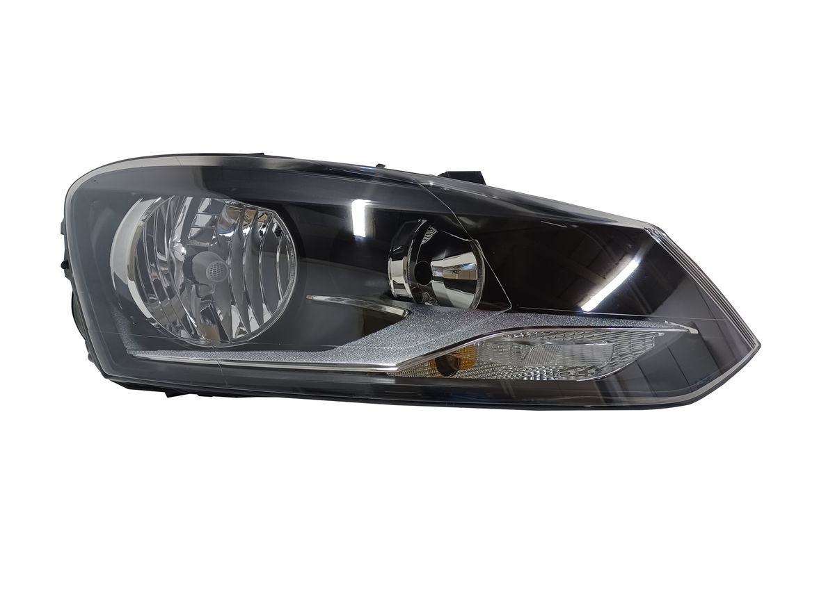 VW Polo Vivo II Right Side Head Lamps/Lights Manual 2018