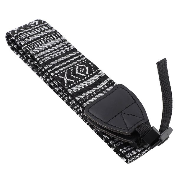 Universal Adjustable Vintage Fashion Camera Strap 206