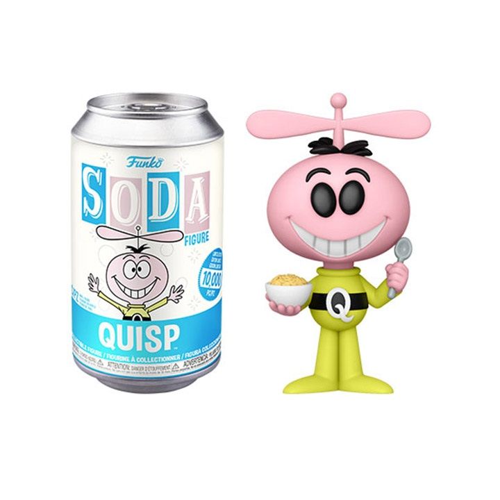 quisp soda
