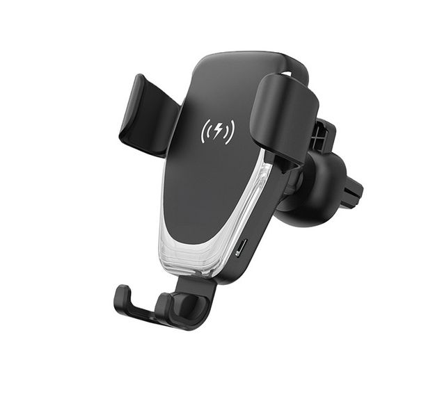 Universal Wireless Charging Car Holder DCA21 Compatible With Smart Phone