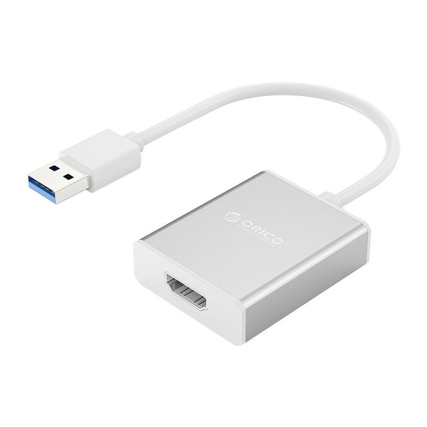 Orico USB3.0 to HDMI Adapter – Silver